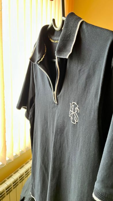 Тениска с яка H8S