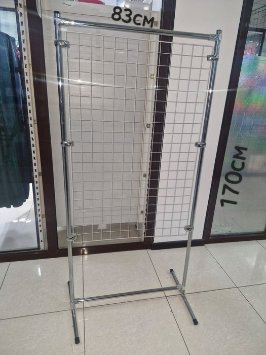 Манекены стойка сетка