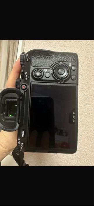 Фотоаппарат sony a 7 III