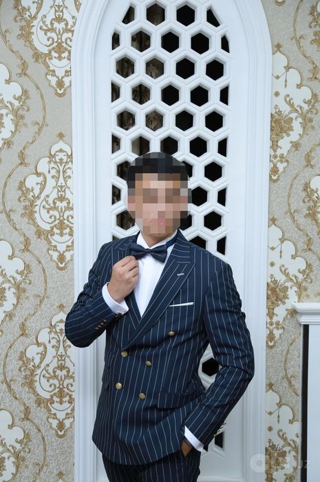 Костюм брюк оригинал Турция от Nevio