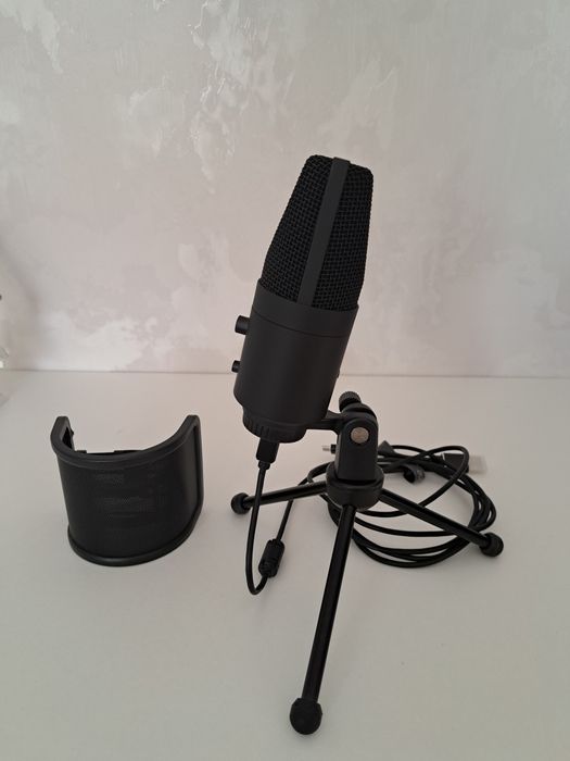 Микрофон Fifine K683A черный