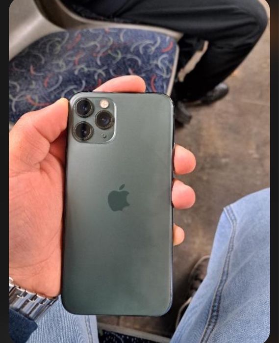 Айфон 11 про обмен