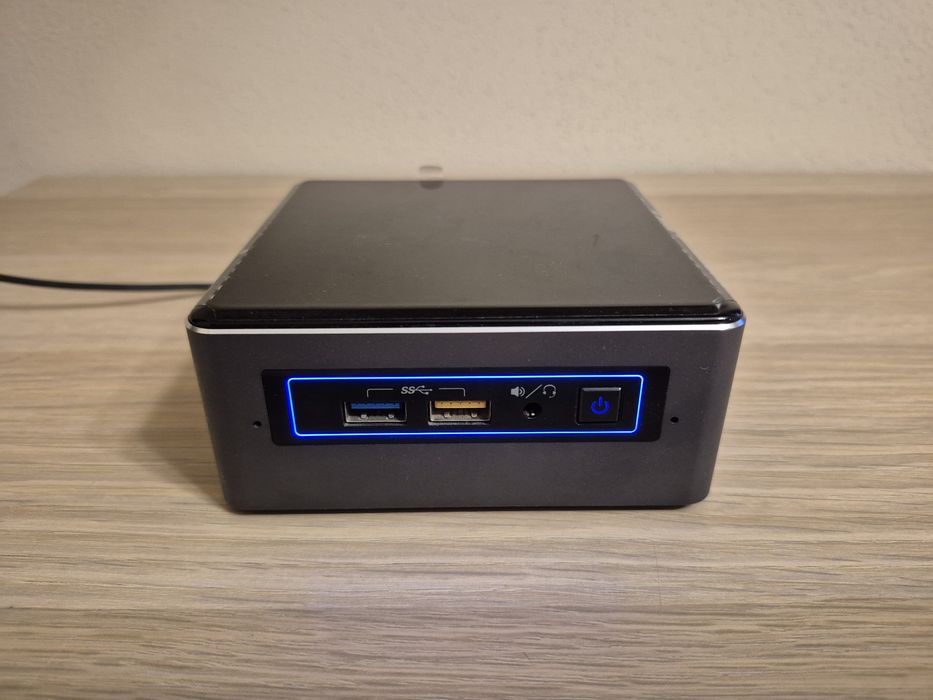 Mini PC Intel NUC7 I5-7260U