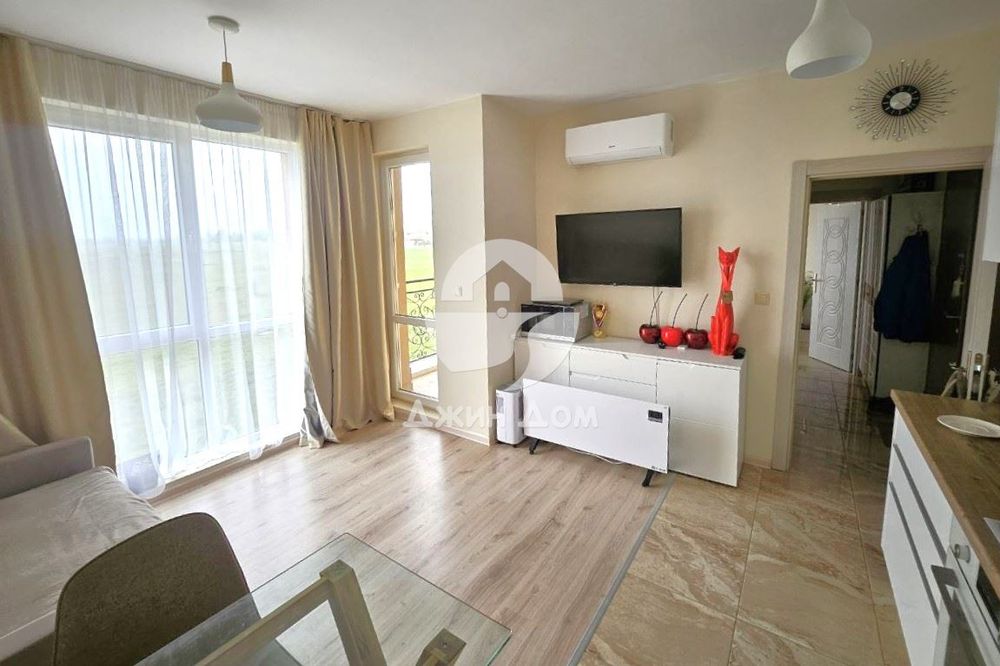 Продава се Двустаен апартамент в с. Равда, Област Бургас - 55 кв.м за 1619 €/кв.м - Снимка #1