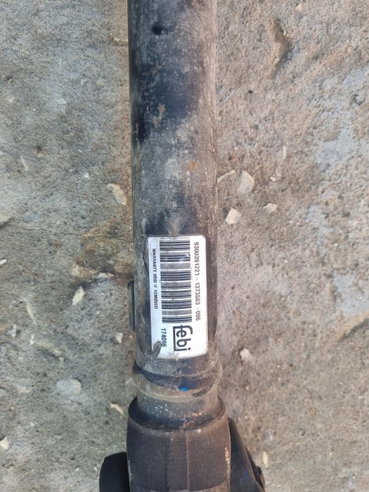 Vand cardan pt x3 e83