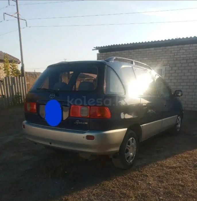 Продам Toyota Ipsum 1997г.