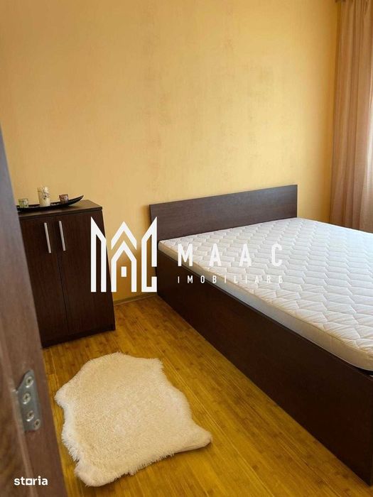 Apartament de vânzare Sibiu 2 camere | Cedonia | 40 mp, semidecomandat