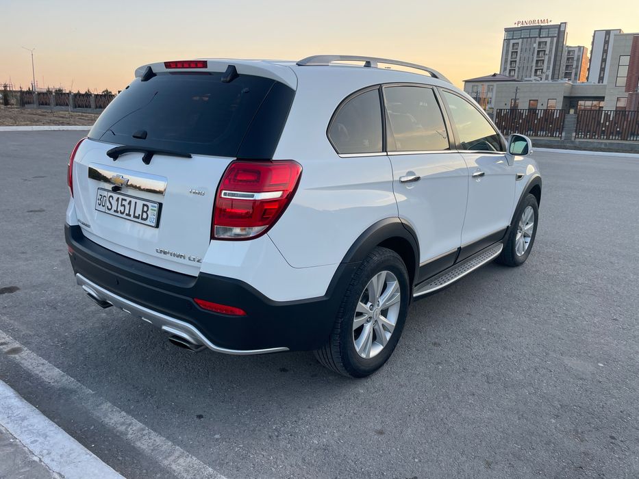 Chevrolet Captiva