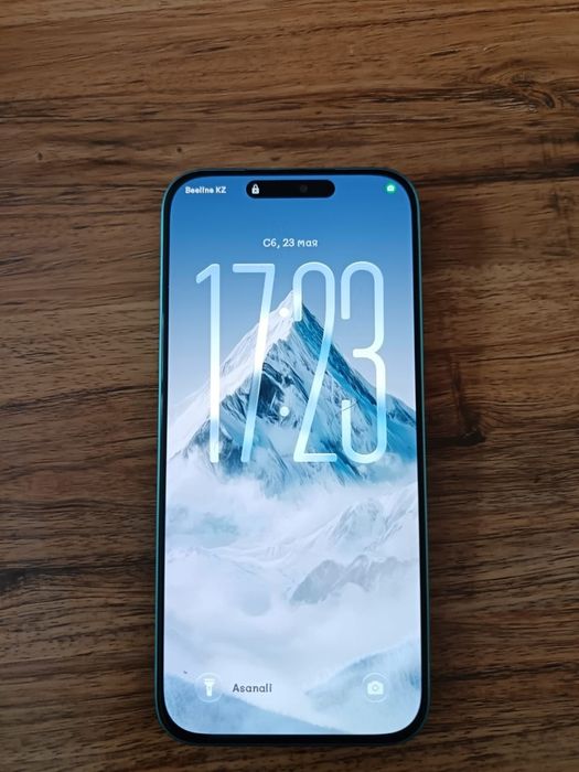 Honor 200 Lite 256ГБ и велосипед Phoenix tornado