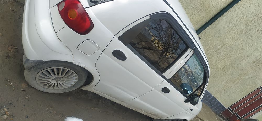 Matiz sotiladi yoki suxoy arendaga beriladi