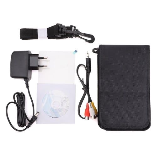 Satfinder/ Sat Finder cu imagine live - reglat antene satelit DVB-S2