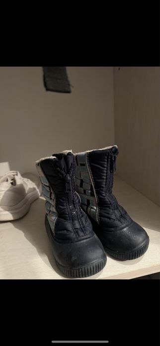 Сапожки 25 размер