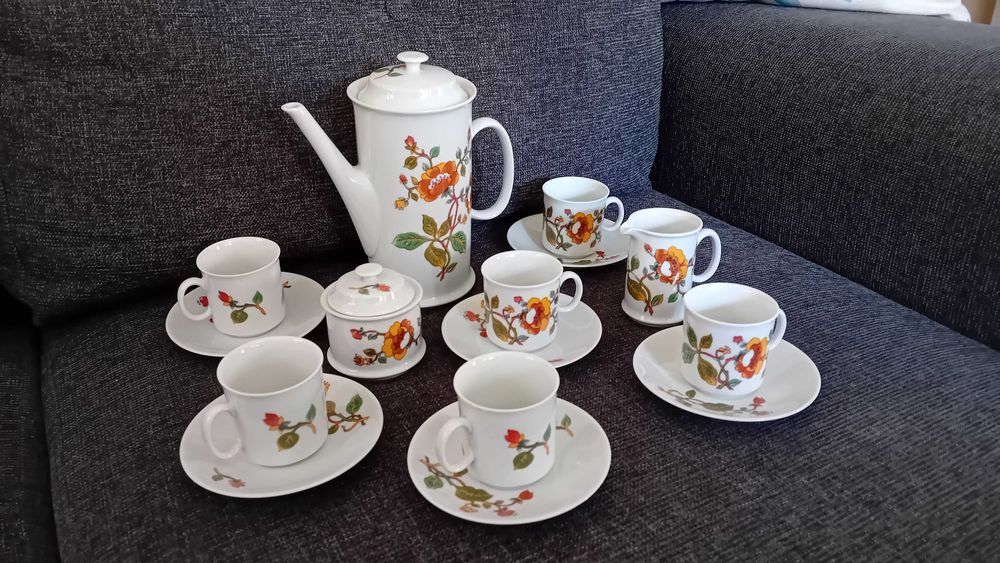 Порцеланов сервиз Josephina 15 части