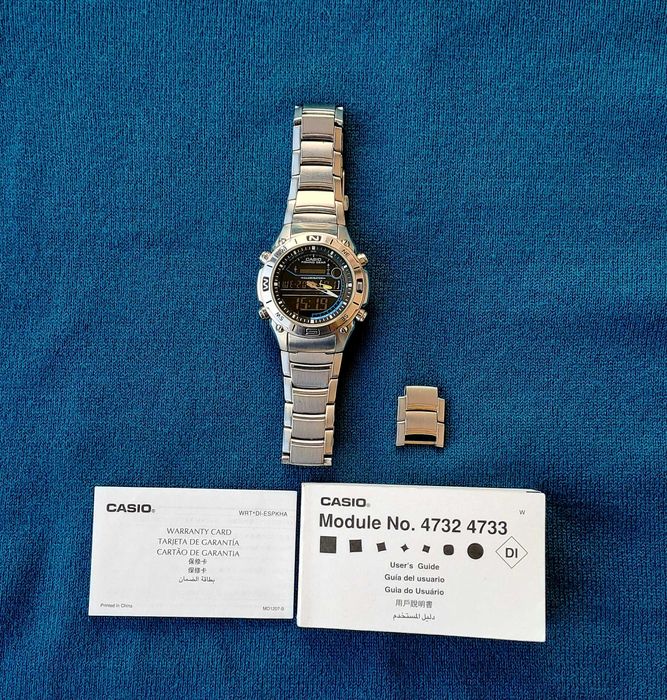 Ceas Casio AMW-703D-1AVDF