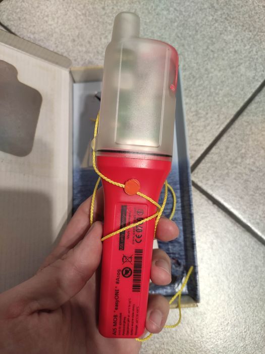 AIS MOB easyONE #A109