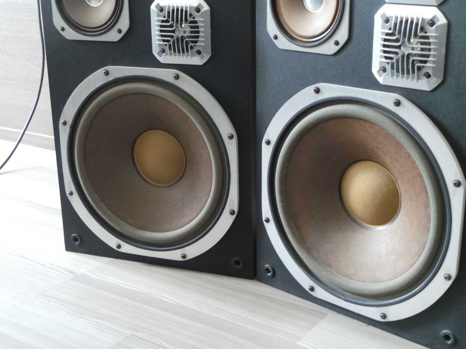 Pioneer,sa-9900 ,nad sony