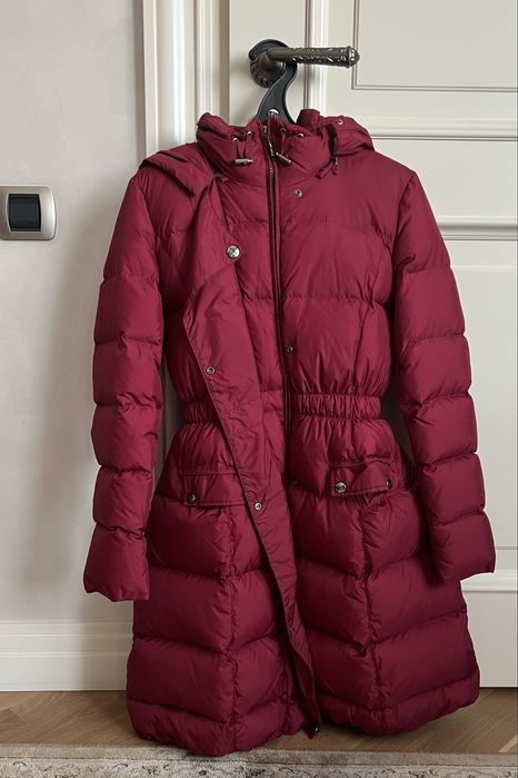 Зимний пуховик «Manudici»