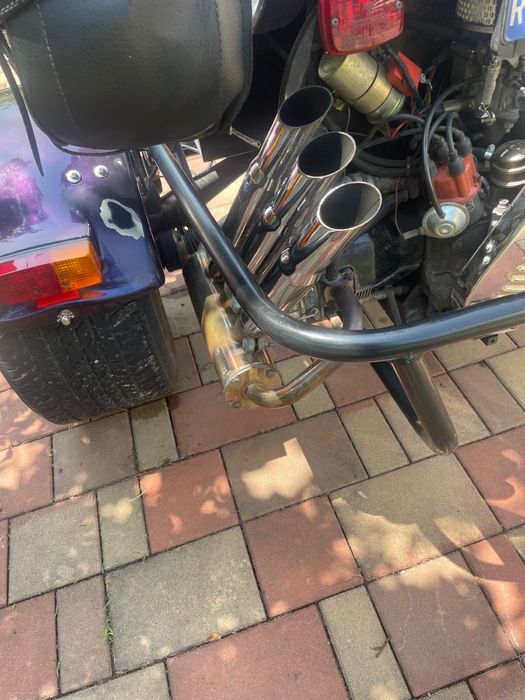 De vanzare Trike Boom