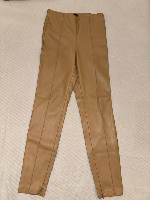 Брюки лосины Zara