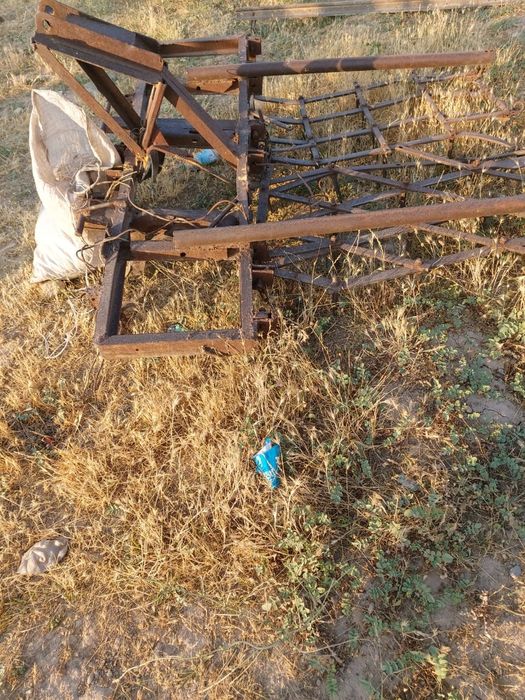 Ротор, трактор, соқа, тырма, т.б