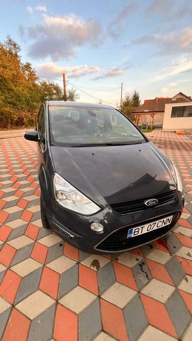 Ford S-Max 2.0TDCI 140 CP.