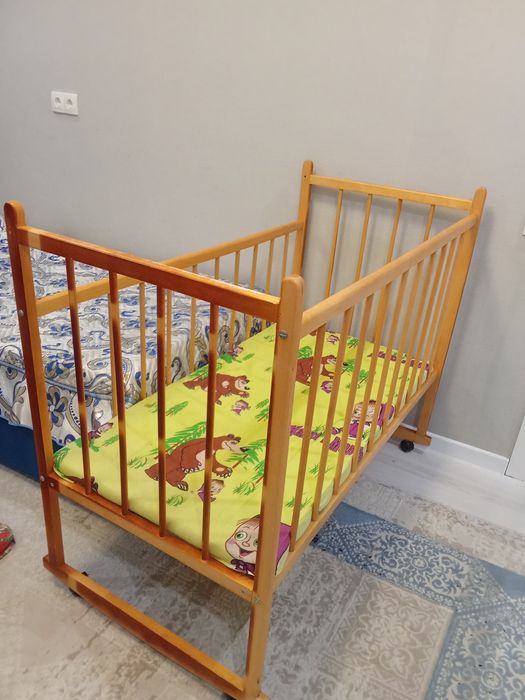 Продается детская кровать