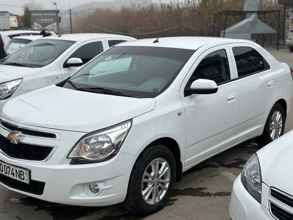 Cobalt Avtomat Avto kredit bank orqali Oz nomingizga 1 kunda!!!