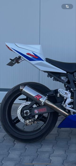 Toba/evacuare GSXR K4 Dominator Gp1