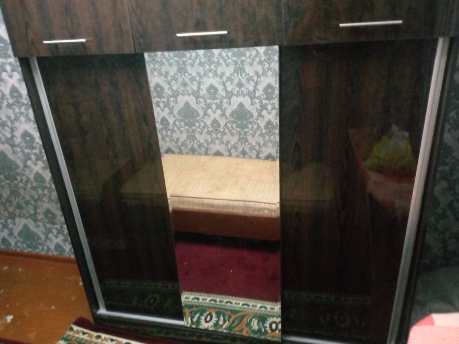 Mebel yangi chiqqanida