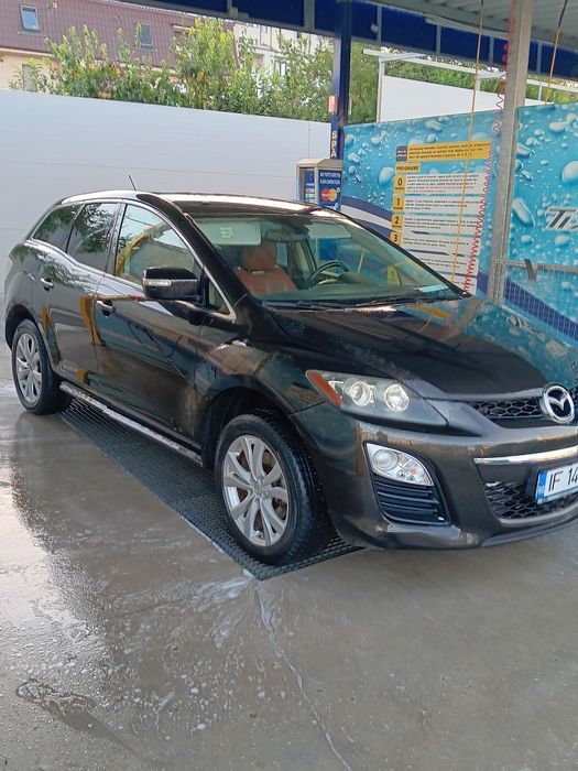 MAZDA CX-7 2010 — imagine 3
