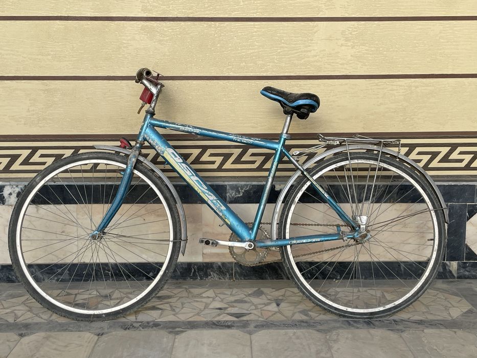 Velosiped sifatli