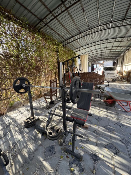 Тренажер домашний