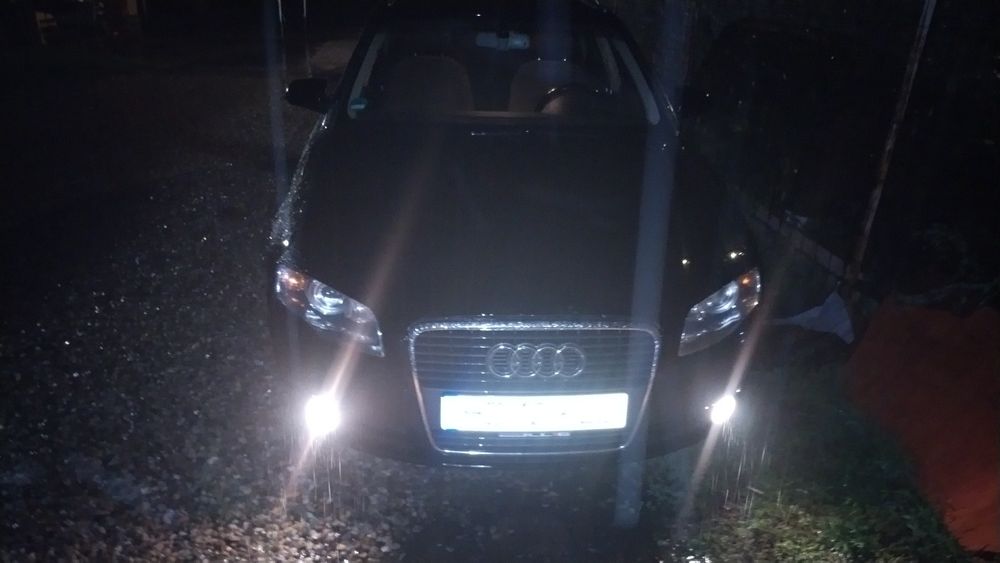 Audi a4 b7  cutie automata motor 2.0 D