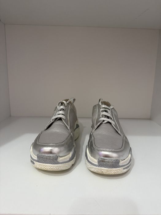 Pantofi Sport din piele