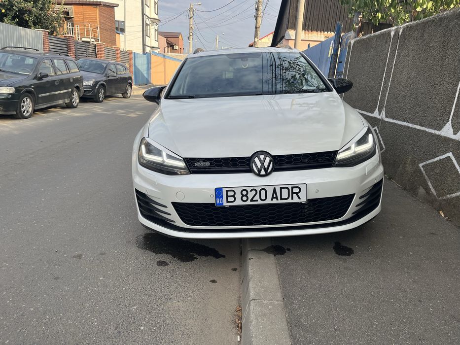Vand volkswagen golf 7