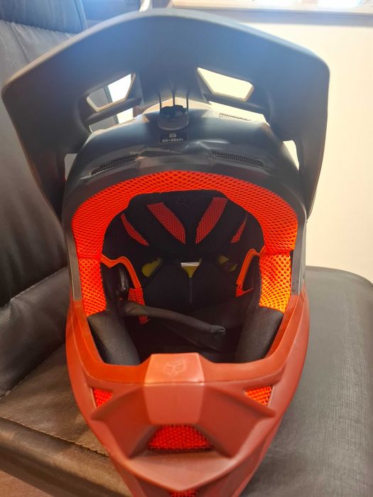 Каска FOX размер S