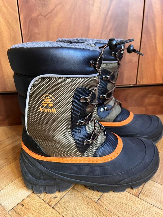 Cizme de iarna, Kamik, mar.37, unisex