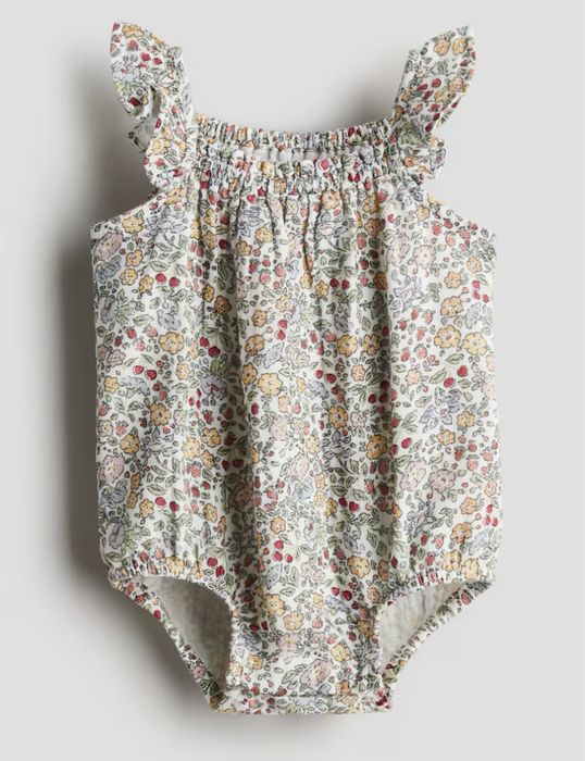 Salopeta din muselina H&M
