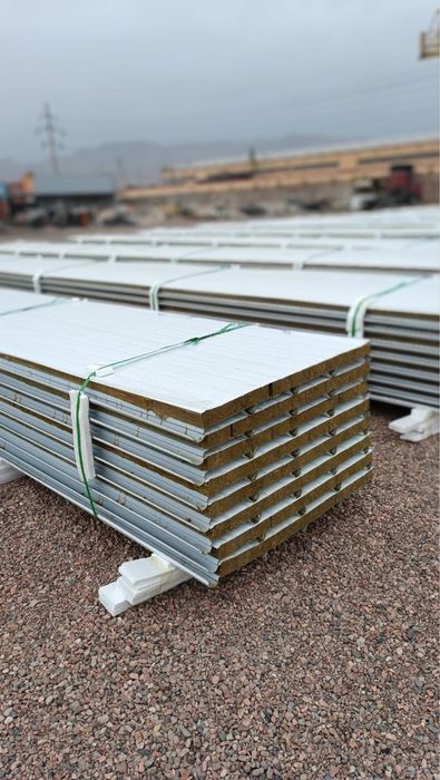 Сэндвичь панель \ Sendvich panel \ Сендвич панел \ CITY-9