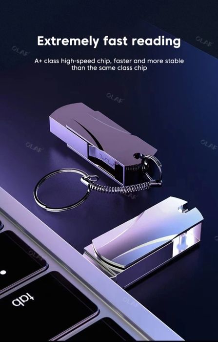 USB Flash Drive for PC 256 GB капацитет