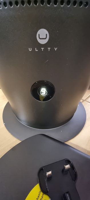 Пречиствател за въздух 2 в 1 Ultty