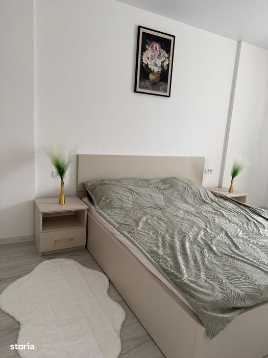 Apartament studio strada Solstitului prima inchiriere