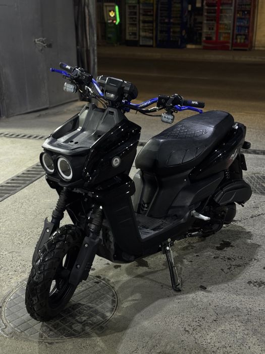 Skuter Tank 150 kub Tuning Dokumenti bilan