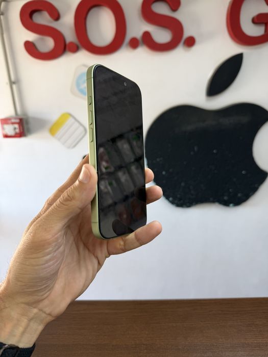 Vand Iphone 17 256Gb Green