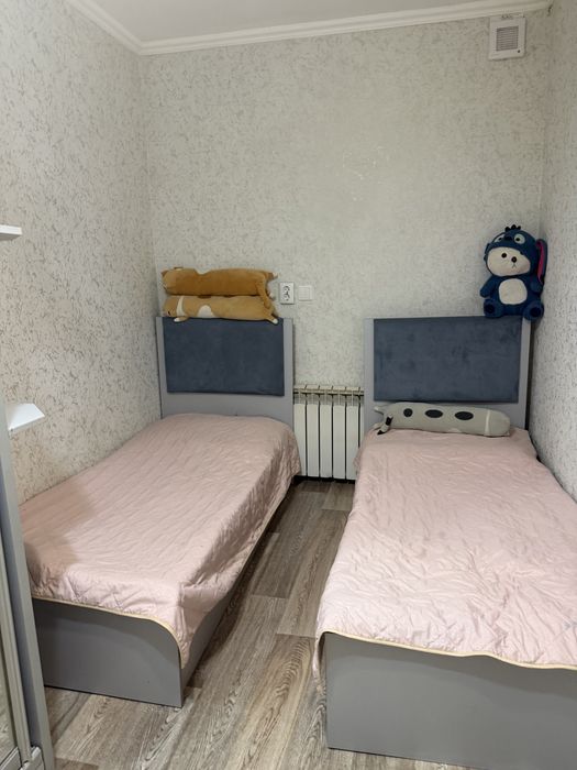 Детский кровать в отл сост