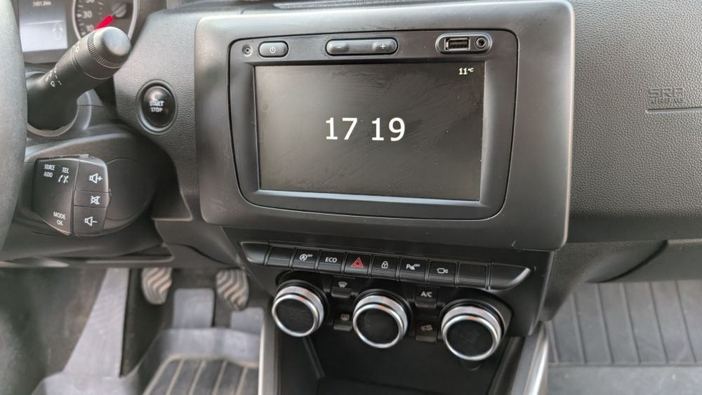 Dacia Duster 1.6 Benzina 115Cp An 2019 Model PRESTIGE toate dotarile