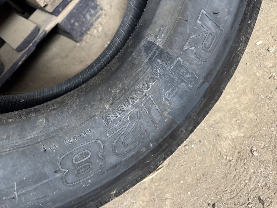 Cauciucuri Falken 215/75R17.5 NOI