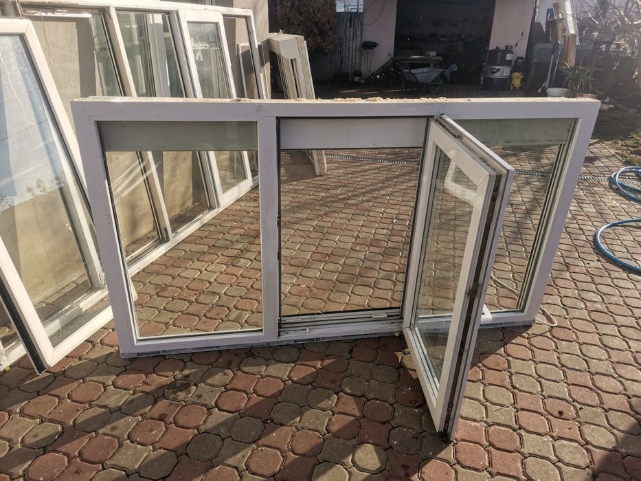 Termopane second hand