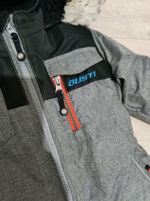 Зимний комбинезон