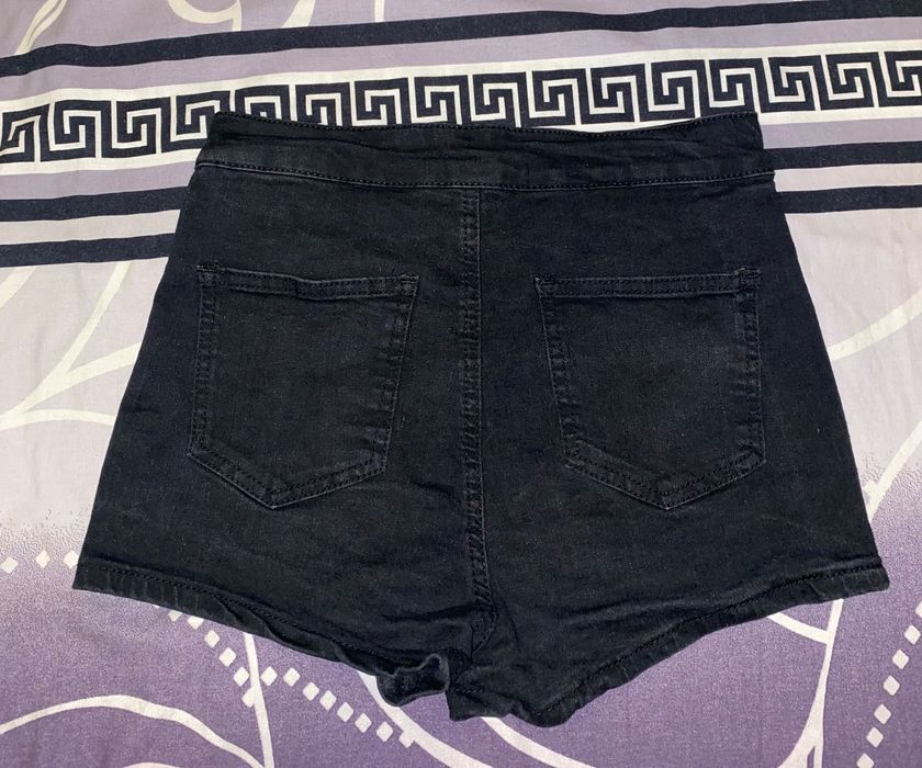 Дамски къси дънки